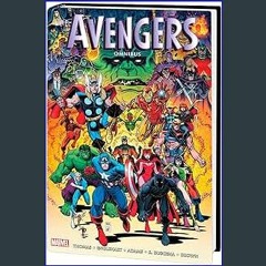 {PDF} 📕 THE AVENGERS OMNIBUS VOL. 4 [NEW PRINTING] (Avengers Omnibus, 4) Full Book