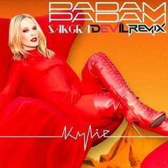 Kylie Minogue - Padam Padam (Sakgra Devil Remix)