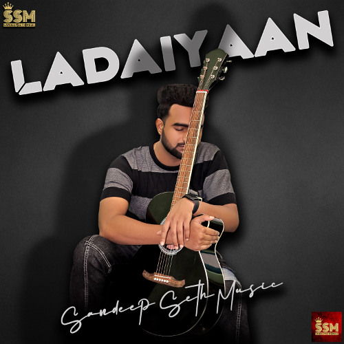 Ladaiyaan | Sandeep Seth Music | (From Album - "When Men Cry")