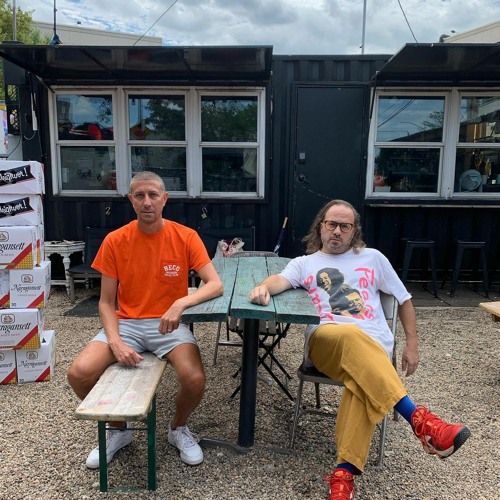 FIXED With JDH & Dave P. @ The Lot Radio 08 - 11 - 2022
