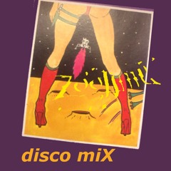 zOoTiMe - Funky Fierce Disco Mix 2024