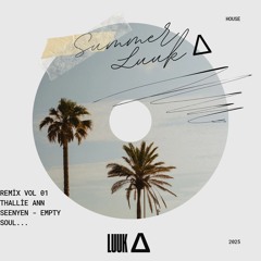 Thallie Ann Seenyen - Empty Soul (remix) Luuk∆