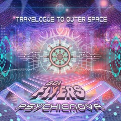 01 - Sci - Flyers & PsychicNova - Travelogue To Outer Space