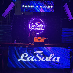 Sunset Terrace @ Club La Sala - Valparaiso, Chile 26.12.24