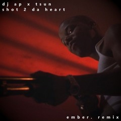 DJ AP x TSUN - shot 2 da heart (ember. remix)
