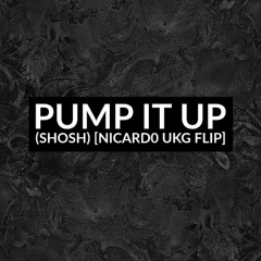 PUMP IT UP DUB (SHOSH) [NICARD0 UKG FLIP]