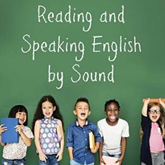 Download pdf Reading and Speaking English by Sound by  Nate Green