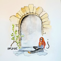 Inside