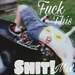 Baron Samedi - Fuck This Shit! Mix (Vinyl Mix)