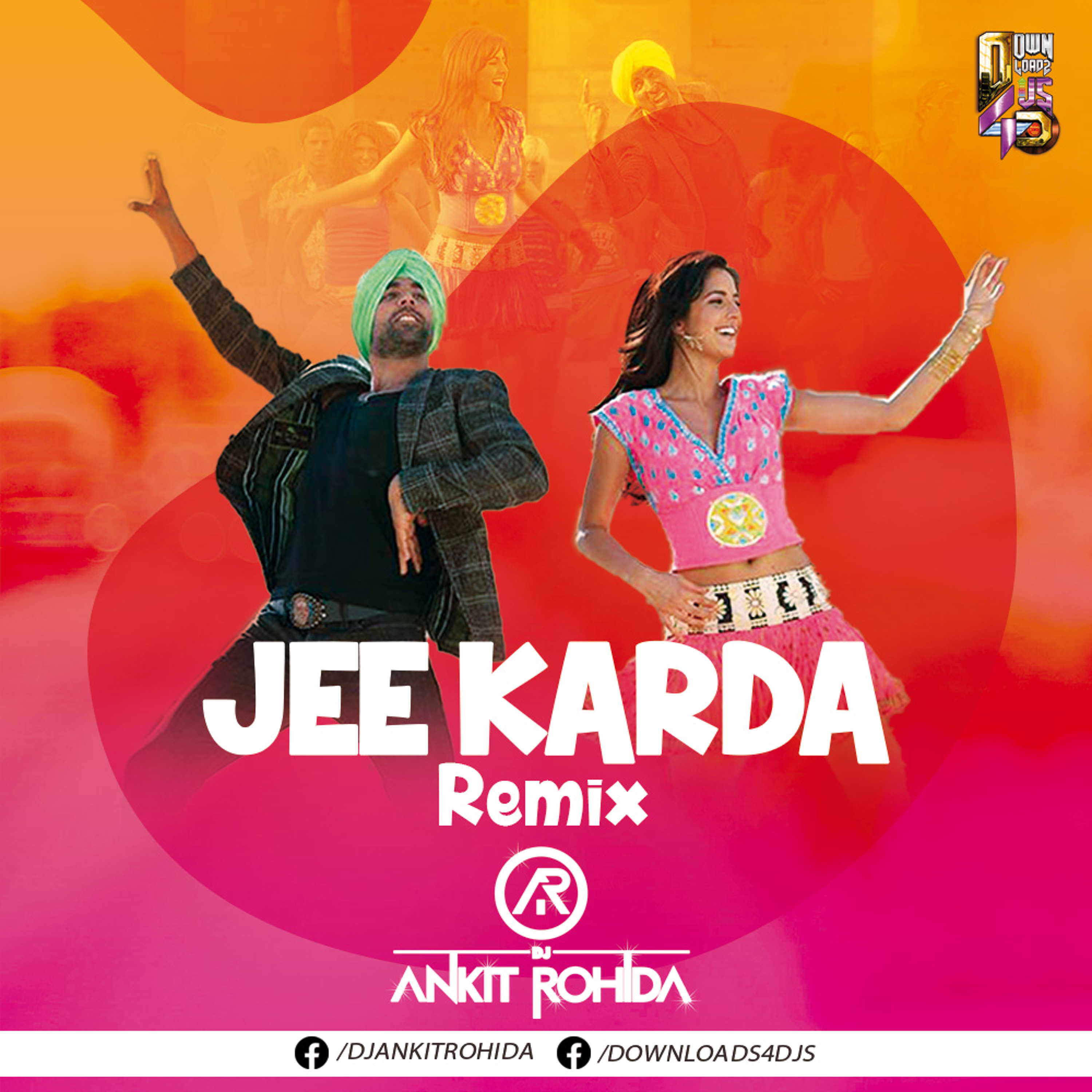 Desi Deep House - DJ Ankit Rohida