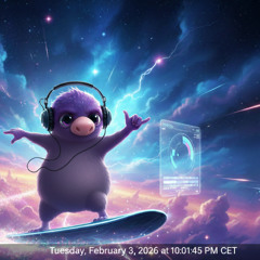 Violet Platypus – Rusted Neon Phonk 4