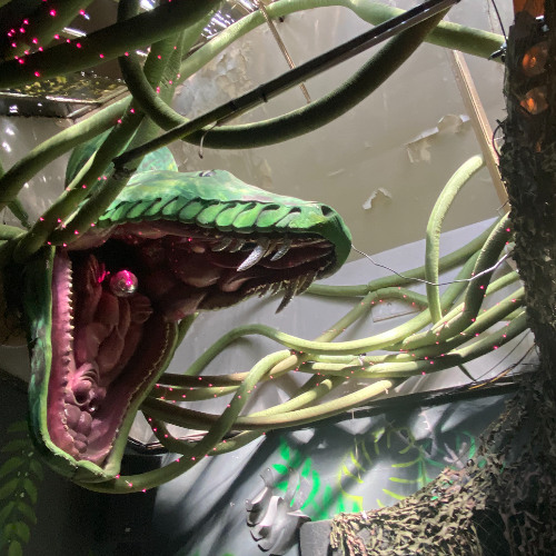 ERS.TENSE - First ems.tense set @reset_kollektiv "the Unseen"