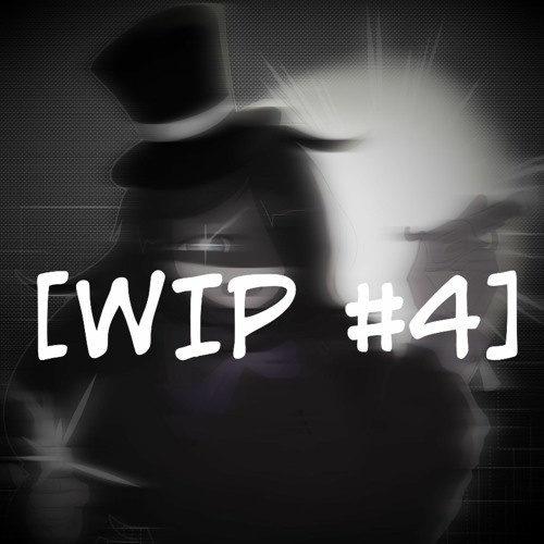 (Self insert Bullet Hell) Gloomy Light {WIP #4}