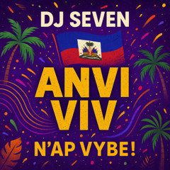 N'ap Viv! Raboday Edition 2025 | DJ Fantas | Afriken An | Andybeatz |TonyMix | Pdous | Coolmix|