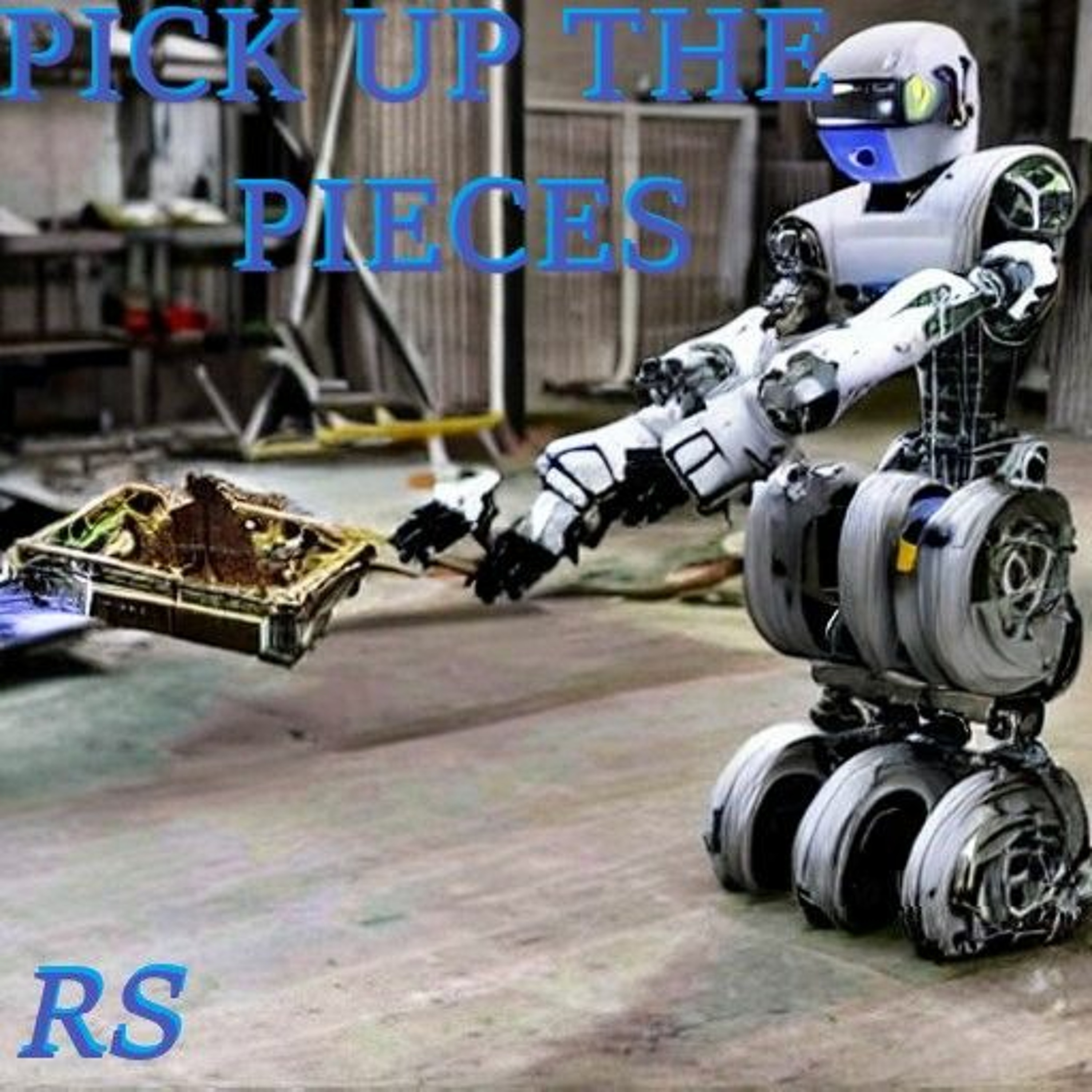 Pick Up The Pieces episode artwork