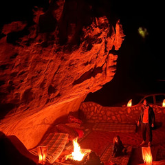 hidden raves in bedouin caves  |  nards