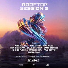 LIIA @ Greenwood Hotel supporting John 00 Fleming, Roger Shah, Paul Denton & more 10.02.24