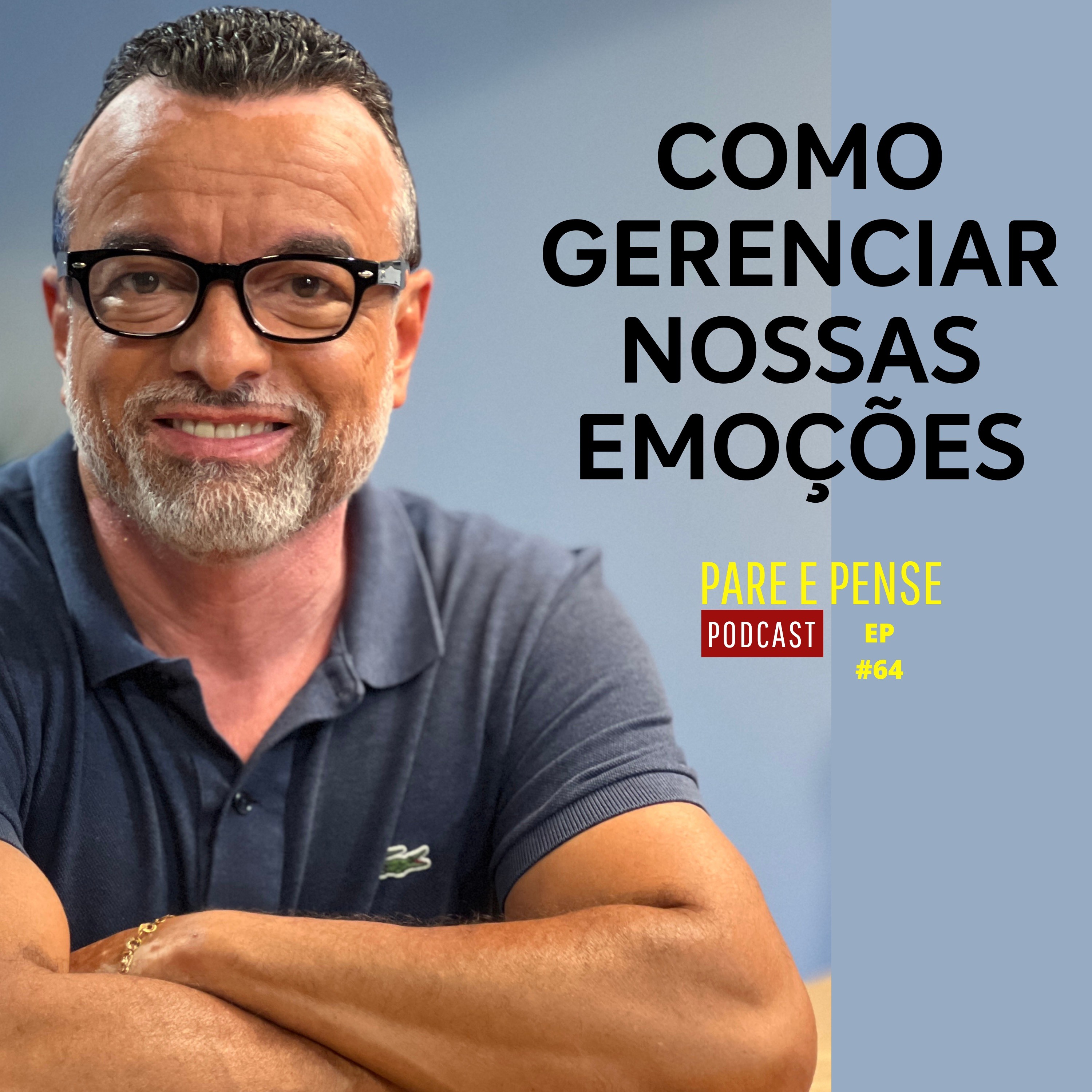Pare e Pense Podcast
