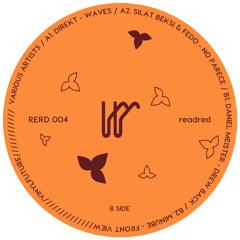PREMIERE: Daniel Meister - Drew Back [RERD004]