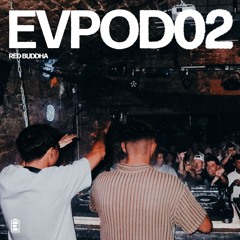 EVPOD02 - Red Buddha