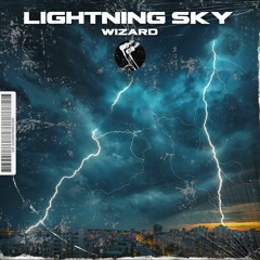 Wizard - Lightning Sky