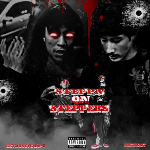 Steppn’ On Steppers (feat. Unturnt)