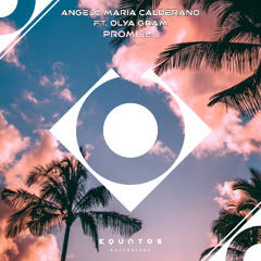 Angelo Maria Calderano (ft. Olya Gram) - Promises