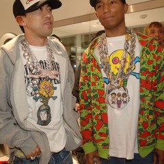 ROCK YO BODYY (feat. pharrell Williams)