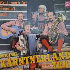 Original Kärntnerland Trio - Einen Jodler hör ich gern