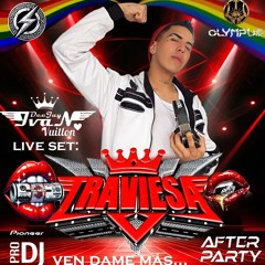 traviesa dame más ❤️ #1 Dj Ivan Vuitton