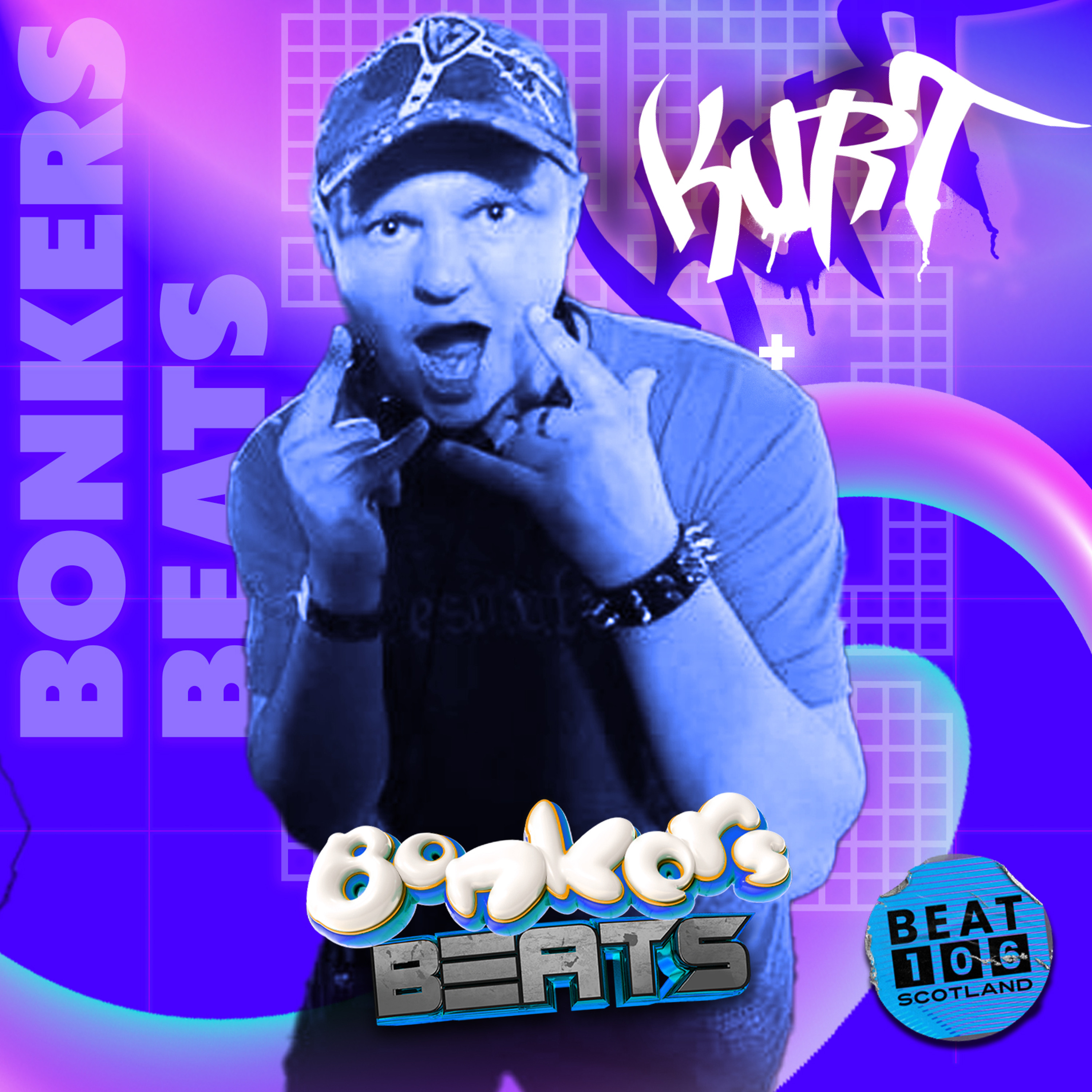 DJ Kurt - Bonkers Beats 173 - 15.11.24