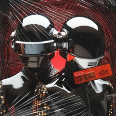 Daft Punk - One More Time (IZADI FUTURE RIDDIM REMIX) [FREE DL]