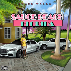 Sauce Walka - Sauce Beach Florida (feat. 44 Mike Deezy, Voochie P)