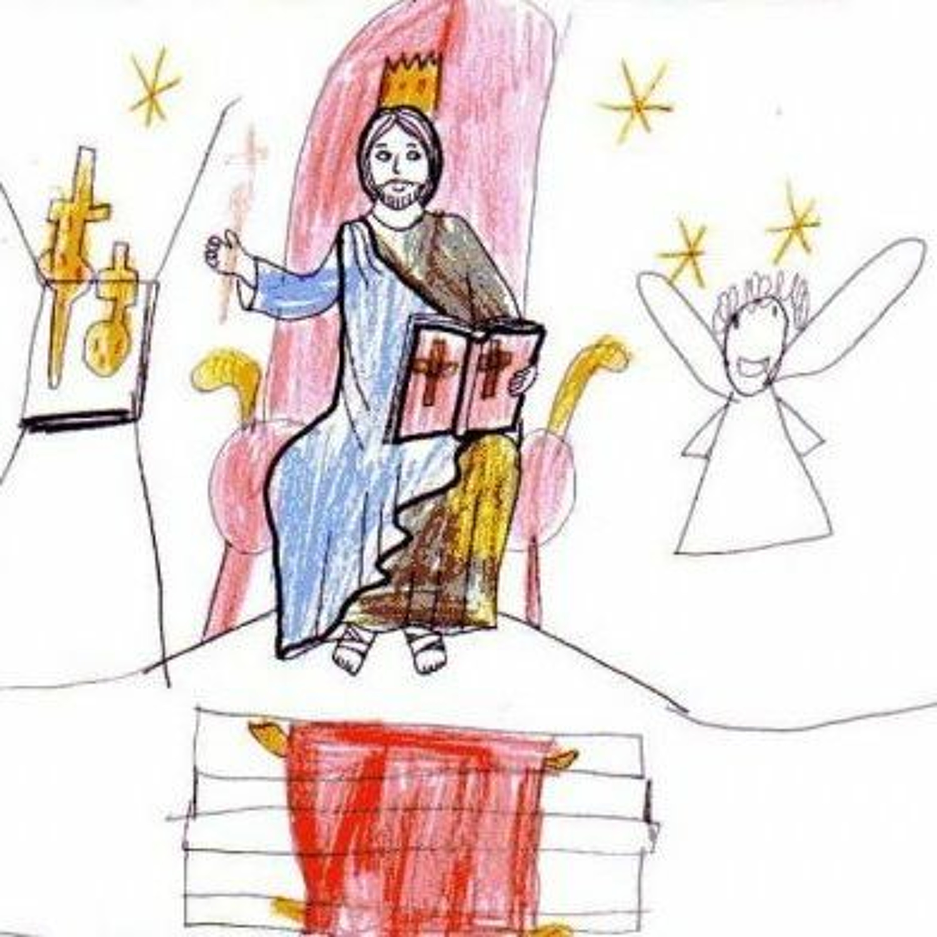 "Ježíšova královská synoda" v Plesné episode artwork