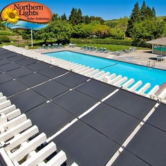 What Are the Installation Requirements for a Solar Pool Heating System?