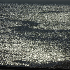 on the strangest Sea  - for violin, viola, cello, celesta, harp and marimba
