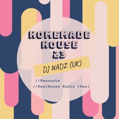 Homemade House 23 - Nadz