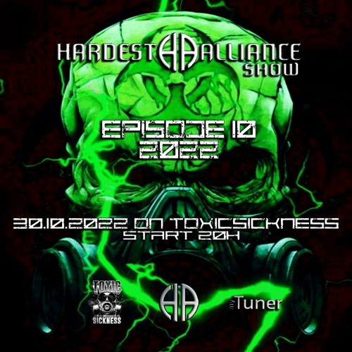 Stream HARDEST ALLIANCE PRESENTS | VTK | TOXIC SICKNESS RADIO [OCT 2022] by TOXIC  SICKNESS OFFICIAL | Listen online for free on SoundCloud