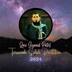 Surah Al Baqarah (177-210) | Taraweeh 2024 Day 2 - Qari Ziyaad Patel.mp3