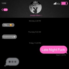 late night fuck