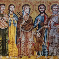 Melismatic Praxis Responses for St Mary and St Cosman & St Demian, Their Brothers & Mother + jPK6 +