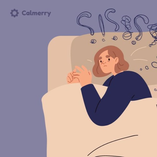Stream How to Calm Anxiety at Night 10+ Strategies That Work from