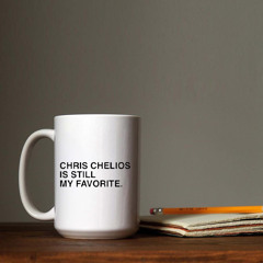 Chris Chelios Is Still My Favorite Mug