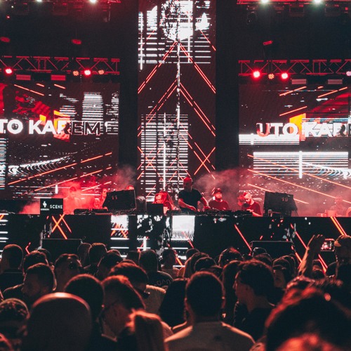 Uto Karem @ Origines Festival, Medellin (COL) 2024