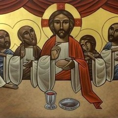 Gregorian ⲁⲅⲓⲟⲥ: Fr. Antonious Takla, John Ibrahim, & Bayonne Chorus