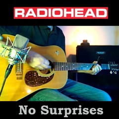 Radiohead - No Surprises (acoustic cover)