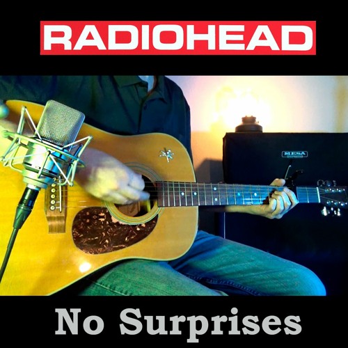 Stream Radiohead - No Surprises (acoustic cover) by Trevor Stark music |  Listen online for free on SoundCloud