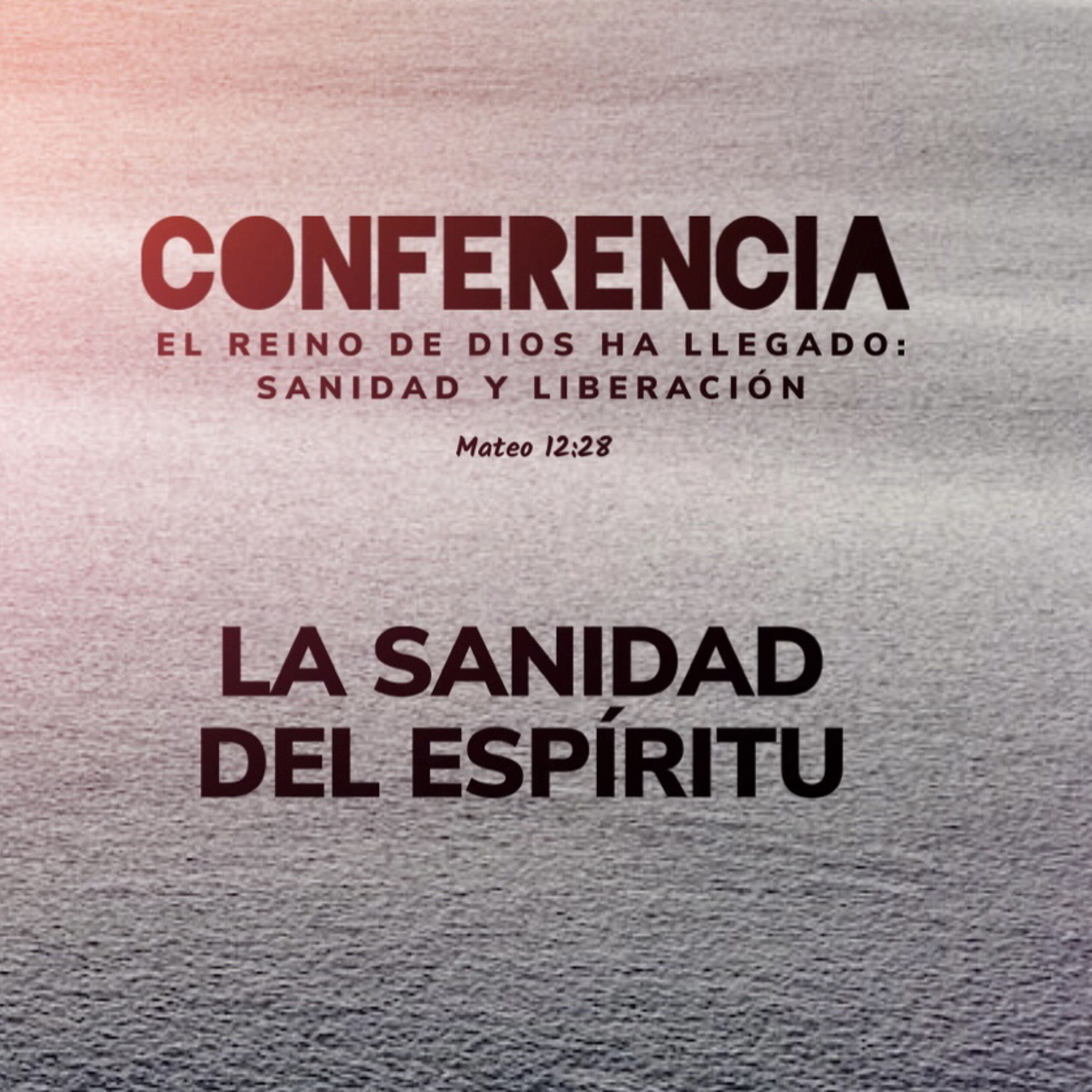 La sanidad del espíritu - Rony Ramos episode artwork