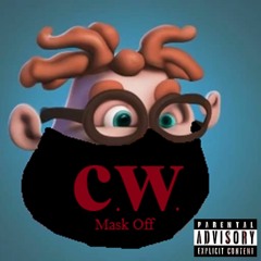 Carl Wheezer Does Mask Off by Future