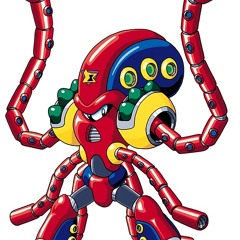 Launch Octopus-Maverick Hunter X (Original Pitch)